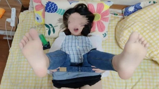 美尻女孩喜欢大鸡巴肛交