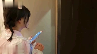 痴女舞蹈校花彻底被十八寸铁棒征服嗷嗷叫！【新款科技约炮神器到货看简阶】