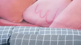 疯狂后入弹力实在的屁股